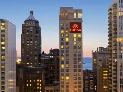 Hilton Magnificent Mile