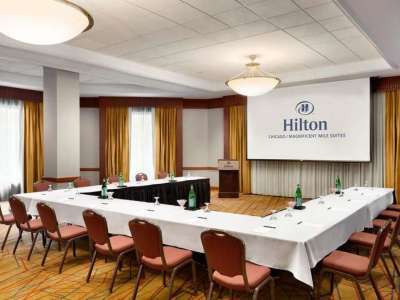 Hilton Magnificent Mile 3* Chicago