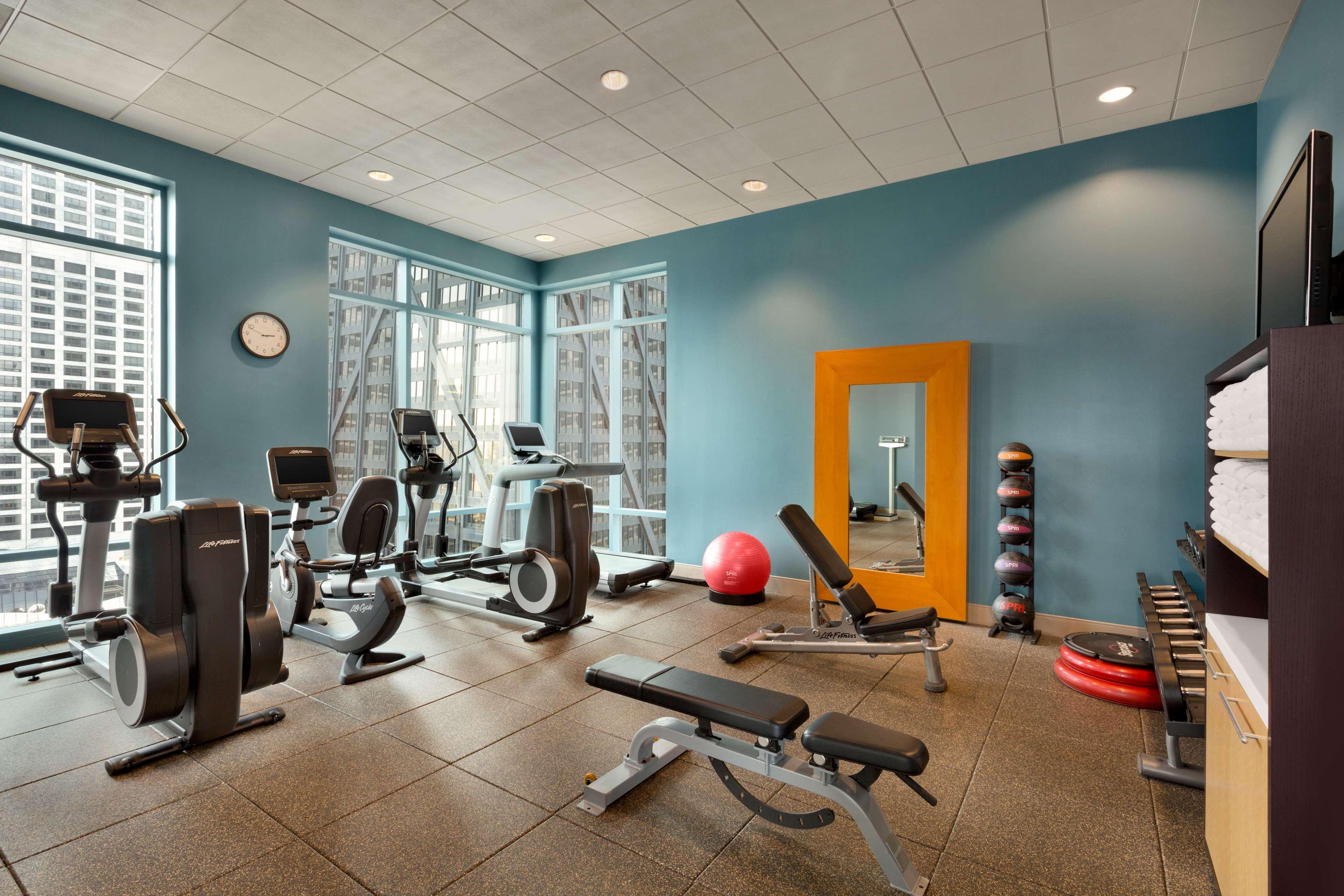 Hilton Magnificent Mile 3* Chicago