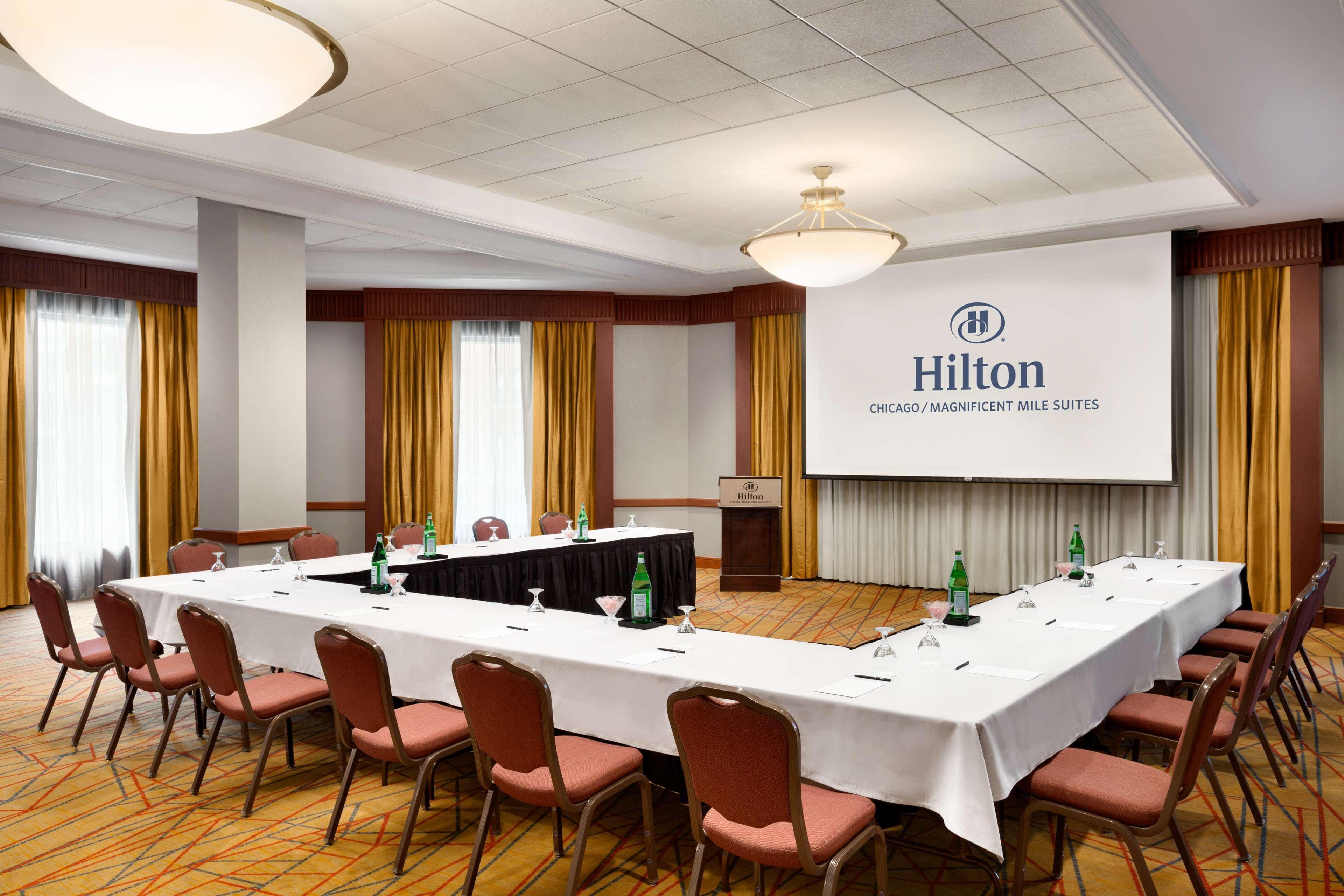 Hilton Magnificent Mile Hotel