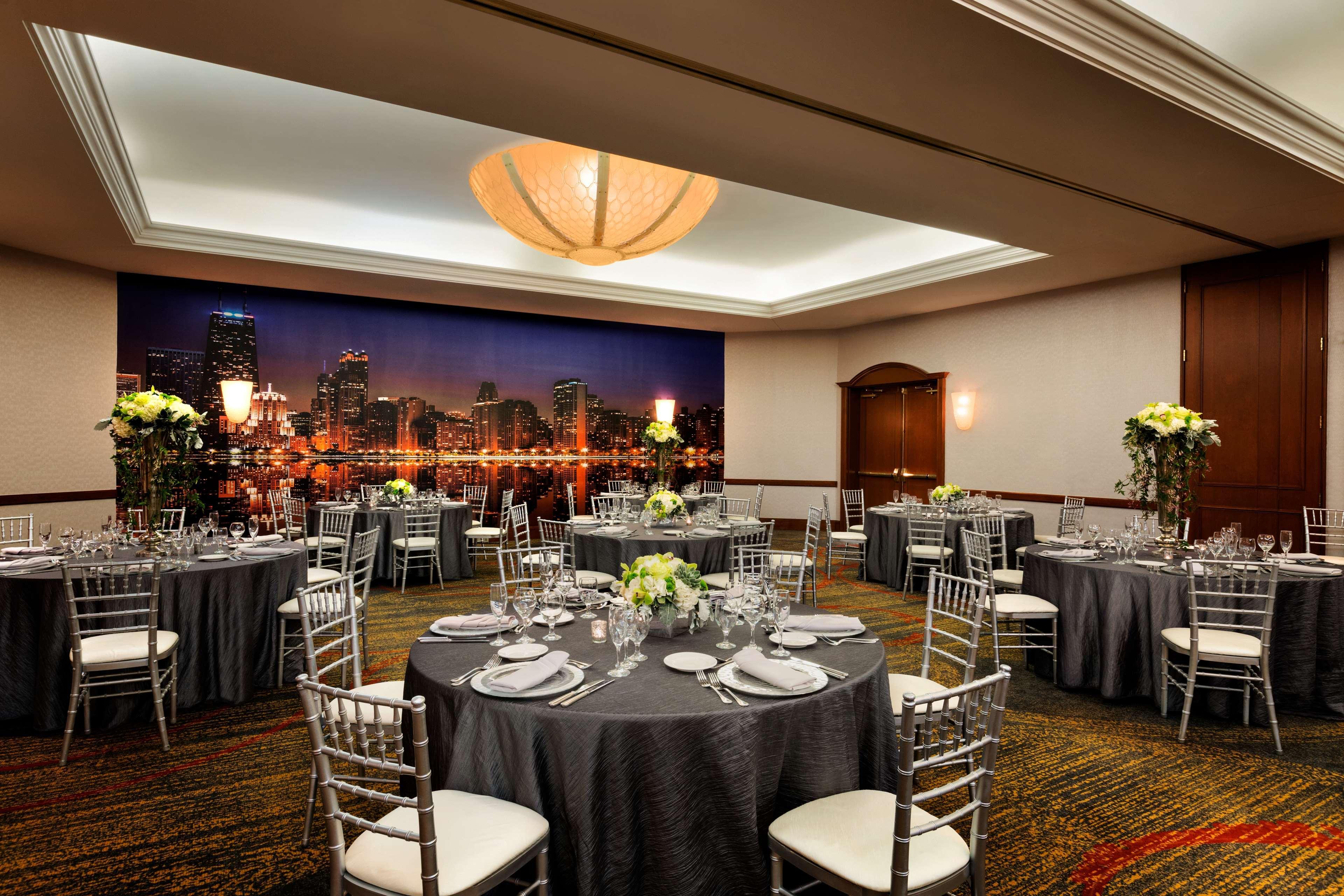 Hotel Hilton Magnificent Mile