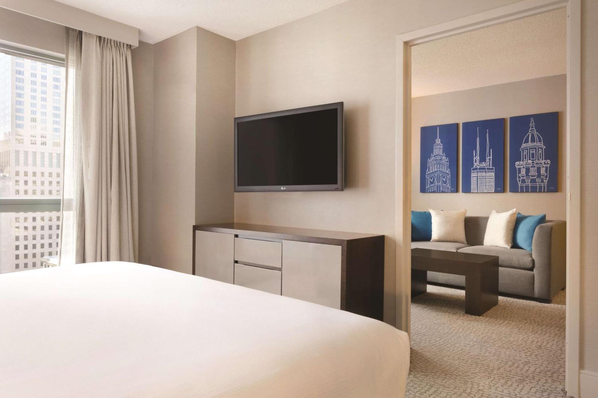Hotel Hilton Magnificent Mile Chicago