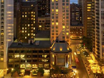 Hilton Magnificent Mile Hotel Chicago